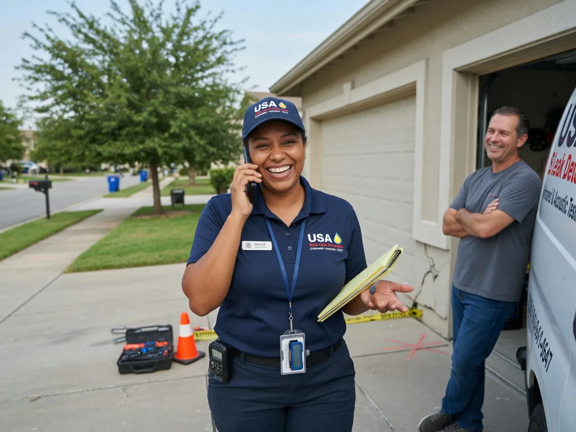 Slab Leak Repair Hamburg, AR FAQs